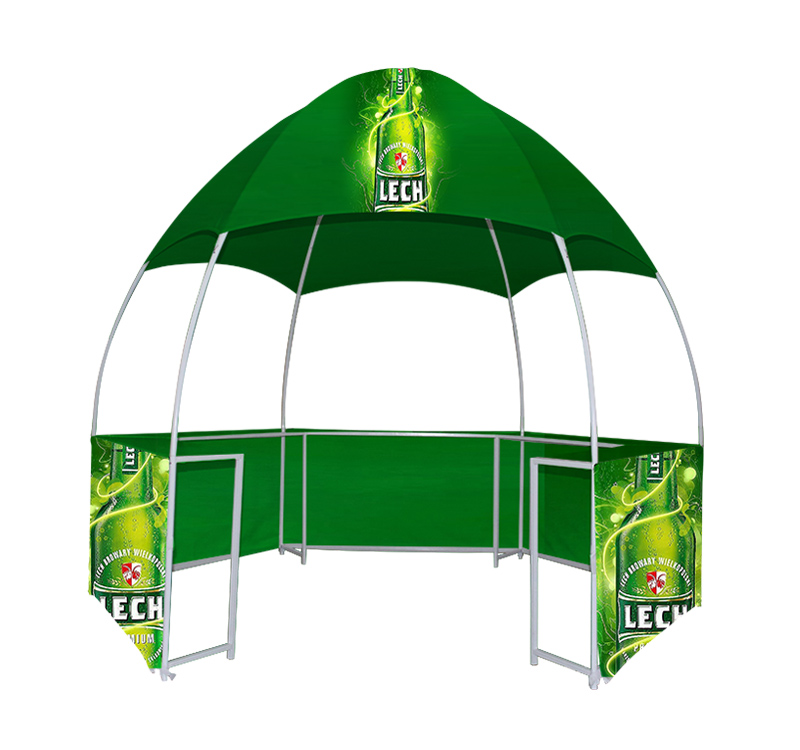  Dome tent